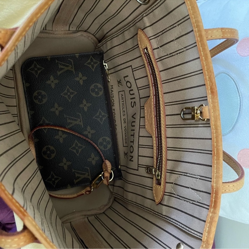 ๐ฏ Louis Vuitton Neverfull pm - Picture 14 of 16